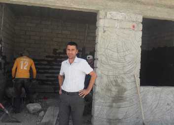 Hashem Abdal Mohammed (architekt, stavební inženýr)