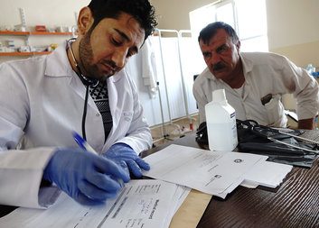 Khalil Khalaf Daly (praktický lékař, pediatr)