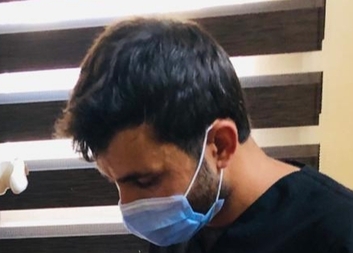 Haji Ahmad Shalal (asistent stomatologa)