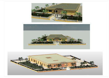 Nová klinika v Iráku